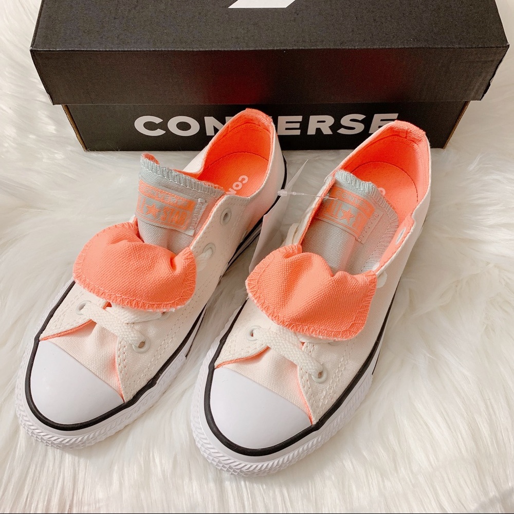 Converse Chuck Taylor All Star Double Tongue - Picture 3 of 8